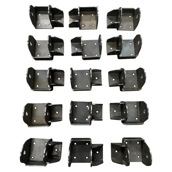 Buy cheap Sheet Metal Welding Small Parts OEM CNC Prototyping from wholesalers
