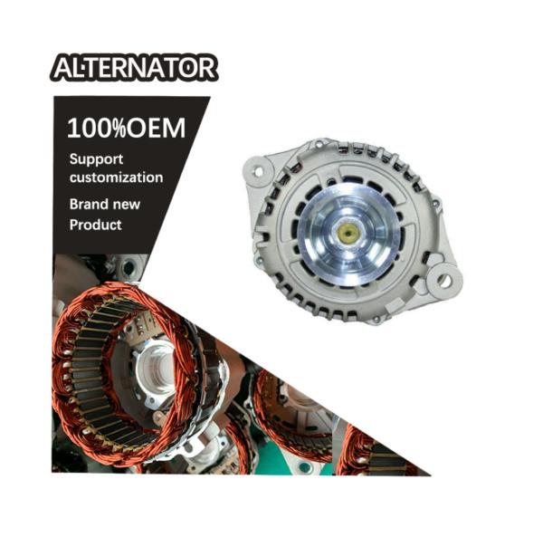 Buy cheap Alternador 12V 90A 8-97369-716-0, 8-97369-716-1,8980060840, 8981530040, 8981965850, 8982290710,LR190-763, LR190-768, from wholesalers