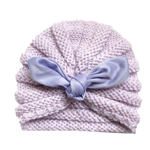 Buy cheap Warm Autumn Winter Crochet Turban Beanies from wholesalers