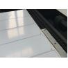 Buy cheap 1220mm Self Adhesive Black&White 70micron Laser Cutting Stainless Steel Film from wholesalers