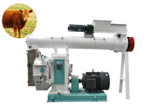 Buy cheap Customized Motor Animal Feed Pellet Machine For Livestock Feed Production Line from wholesalers