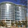 Buy cheap Q235B Soundproof Aluminium Curtain Wall CAD Customized With Alloy Energy Saving from wholesalers