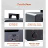 Buy cheap Outdoor Lifepo4 EV Charging Portable Power Station 300w 220v Emergency For RV Travel from wholesalers