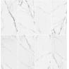 Buy cheap Durable Marble Look Porcelain Floor Tile Heat Insulation 300x300 Mm from wholesalers