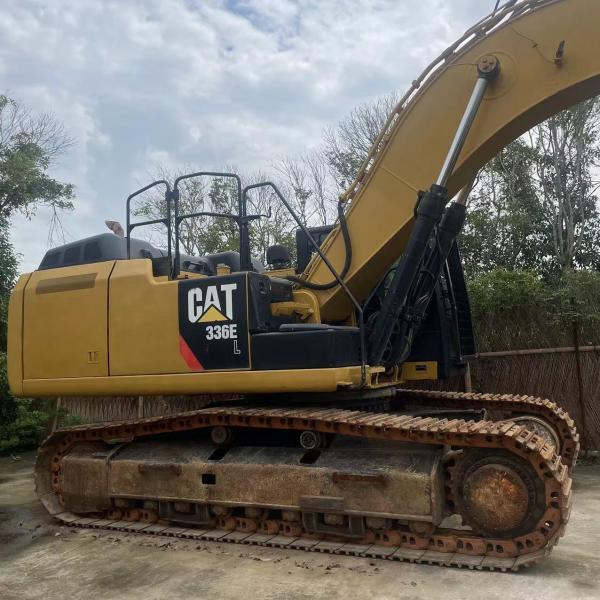 Buy cheap Used Cat Japan 36 Excavator 36 Ton Crawler Excavator with and Good Condition from wholesalers