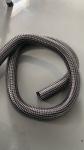75mm Fume Extractor Accessories Black Welding Fume Extraction Hose