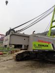 2020 year ZOOMLION Mobile Truck Crane 180 Tons ZCC1800H Used Maximum Lifting