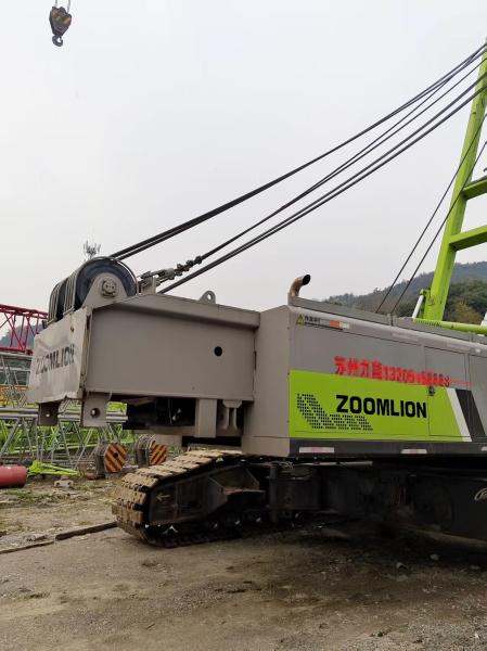 2020 year ZOOMLION Mobile Truck Crane 180 Tons ZCC1800H Used Maximum Lifting