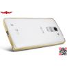 Buy cheap Hot Selling Hippocampal Buckle Metal Bumper For LG G PRO2 Multi Colors Gift Box Included from wholesalers
