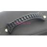 Buy cheap Black Makeup Vanity Case Durable , Professional Makeup Bag 4 Trays Inside from wholesalers