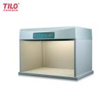 Steel Plate Color Matching Machine TILO T60+S Metal Color Light Box 600mm 5