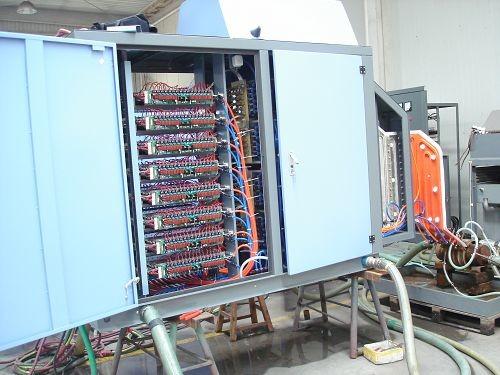 Buy cheap 300kw Steel Pipe Solid State High Frequency Welder Automatic 70m/min from wholesalers