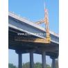 Buy cheap Volvo Euro V 394HP Under Bridge Platform , Bridge Inspection Machine High Stability from wholesalers