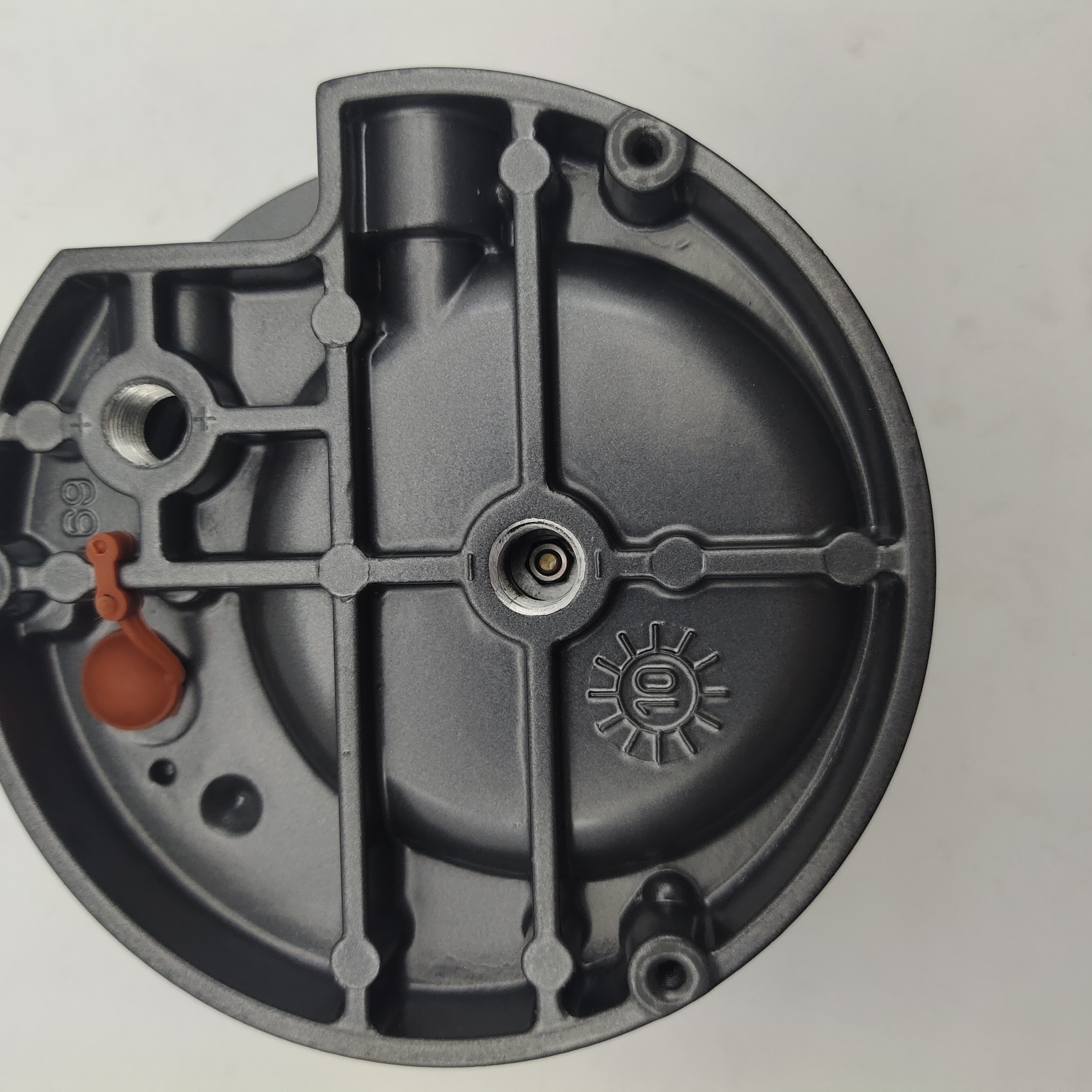 Customized OEM Support Analog Differential Pressure Gauges for HVAC Systems and Applications