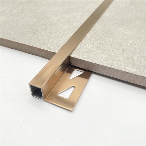 Buy cheap Free Sample Oem Logo Customized Tile Trim Corners from wholesalers
