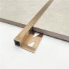 Buy cheap Free Sample Oem Logo Customized Tile Trim Corners from wholesalers