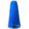 Buy cheap 50 Inch Cylinder Brushes Replacement Tube Broom For Johnston Sweeper Johnston VT 650 651 Blue Main Broom Center Brush from wholesalers