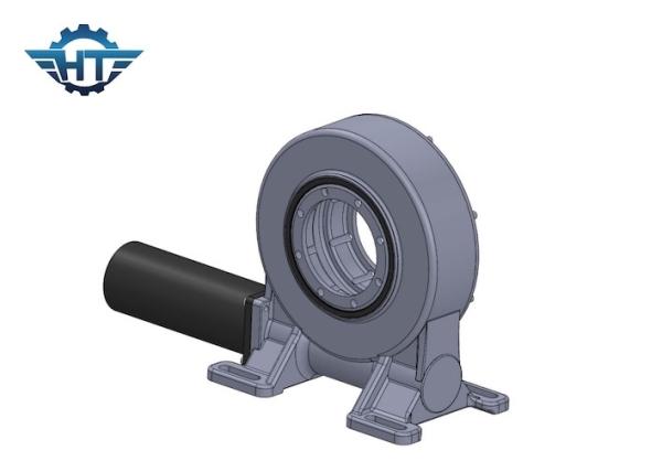 Buy cheap Enveloping Worm Slew Drive Gearbox For CSP Solar Power Stations Wear Resistant from wholesalers