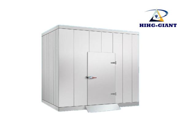 Buy cheap 60 Tons Capacity Cold Room Chiller / Freezer Storage Warehouse from wholesalers