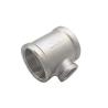 Buy cheap Stainless Steel Fittings Connector Joint NPT BSPT Reducer Tee Cross Conical Union M/F from wholesalers