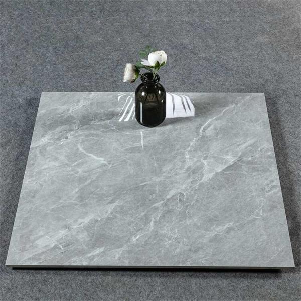 Buy cheap Marble Grain Texture Porcelain Floor Tiles Full Polished Glazed Tile OEM ODM from wholesalers