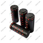 8 passages G 1/4'' high pressure hydraulic rotary joint for robot industry