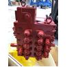 Buy cheap 12123401 Kmx15RB B45020D Kmx15RA Hydraulic Control Valve Assy For SK450-6 from wholesalers