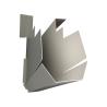 Buy cheap ISO9001 High-Level production factory high precision bending sheet metal with more than 10 years from wholesalers