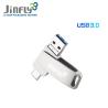 Buy cheap MLC/TLC Chip Class A Grade 3 in 1 OTG USB Flash Drive 16GB 32GB 64GB 128GB USB 3.0 Pen Drive Type C from wholesalers