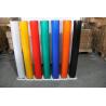 Buy cheap 80mic Multi Color Vinyl Stickers Color Cutting Vinyl With 120g Liner for cutting plotter from wholesalers