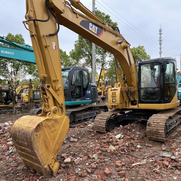 Buy cheap Used Caterpillar Excavator CAT 313C Secondhand 13ton Crawler Digger Japan from wholesalers