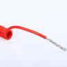 Buy cheap Medical Equipment XLPE Insulation PUR Silicone Spiral Coiled Power Spring Robot Cable from wholesalers