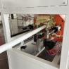 Buy cheap Standard Automatic PVC Tube Cutting Machine , Plastic Pipe Moulding Machine SGS from wholesalers