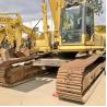 Buy cheap Komatsu excavator PC450-8 450-7 used excavator Hydraulic excavator 45T japan original heavy machine from wholesalers