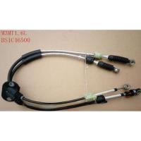 Buy cheap IATF16949 Automatic Gear Shift Cable For Peu Geot Mazda Haima Bsic 46500 product