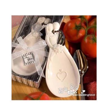 Buy cheap New creative promotion gift product wedding gift ceramic plate from wholesalers