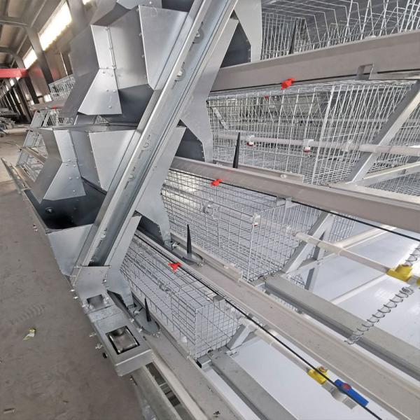 Buy cheap 180 Birds Battery Cage For Broilers And Baby Chicks Poultry Farm Products from wholesalers