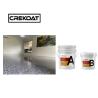 Buy cheap High Solids Polyaspartic Floor Coating / Paint Low Odor 1:1 Mix Ratio from wholesalers