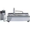 Buy cheap Antirust1000watt CNC Fiber Laser Cutting Machine 25m/Min Fast Speed from wholesalers