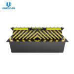 120 Tons Passing Pressure Hydraulic Road Blocker With Spray Anti - Rust Paint