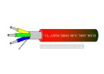 UL20841 Durable Elastomer TPE Industrial Control Cable
