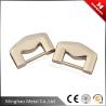 Buy cheap New style matel wallet accessories for leather bag,22.86*37.19mm from wholesalers