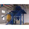 Buy cheap Industrial Automatic Dry Mix Mortar Production Line 10-12t/h Ceramic Tile Adhesive Mortar from wholesalers