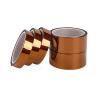 Buy cheap Electrical Brown Polyimide ESD Kapton Tape Insulation High Temperature from wholesalers