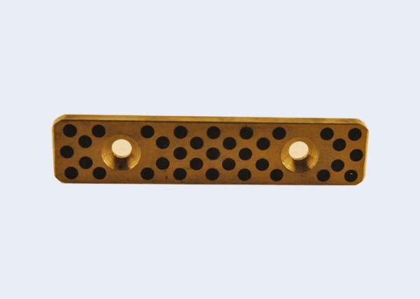 Buy cheap Durable Self Lube Wear Plates Low Frictional Resistance OEM Production from wholesalers