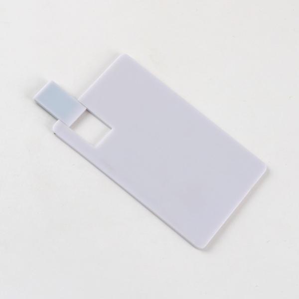 Buy cheap CMYK Logo UV Colorful Print Credit Card USB Sticks MINI Udp Flash Chips 2.0 30MB from wholesalers
