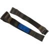 Buy cheap EN1492-1 Black Flat Endness Webbing Sling Lifting Sling Webbing Strap 0.5T from wholesalers