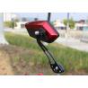 Buy cheap gas motor scooter 50cc 125cc 150ccGY6 engine front disc rear drum alloy wheel redress type stainless steel muffler from wholesalers
