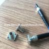 Buy cheap SMA905 Fiber Optic Adapters Blukhead For Telecommunication Networks from wholesalers