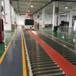 Automatic Split Air Conditioner Assembly Line Conveyor Speed Chain Conveyor 60KW